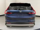 Thumbnail of 2026 Canyon River Blue Metallic Honda CR-V Hybrid