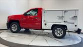 Thumbnail of 2016 Red Hot Chevrolet Silverado 1500