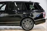 Thumbnail of 2020 Black Land Rover Range Rover