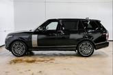 Thumbnail of 2020 Black Land Rover Range Rover