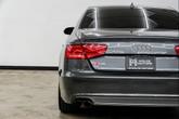Thumbnail of 2014 Daytona Gray Pearl Audi S8