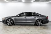 Thumbnail of 2014 Daytona Gray Pearl Audi S8