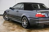 Thumbnail of 2002 Steel Gray Metallic BMW M3