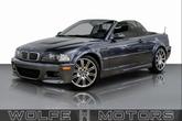 Photo of 2002 Steel Gray Metallic BMW M3