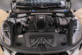 Thumbnail of 2021 White Porsche Macan