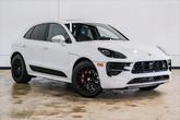 Thumbnail of 2021 White Porsche Macan