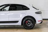 Thumbnail of 2021 White Porsche Macan