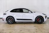 Thumbnail of 2021 White Porsche Macan