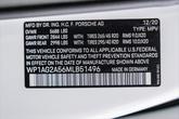 Thumbnail of 2021 White Porsche Macan