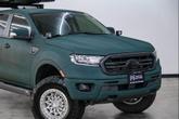 Thumbnail of 2019 Shadow Black Ford Ranger