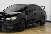 Thumbnail of 2019 Black Subaru WRX STI