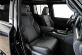 Thumbnail of 2025 Black Lexus GX 550