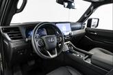 Thumbnail of 2025 Black Lexus GX 550