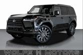 Photo of 2025 Black Lexus GX 550
