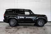 Thumbnail of 2025 Black Lexus GX 550