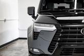 Thumbnail of 2025 Black Lexus GX 550