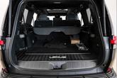 Thumbnail of 2025 Black Lexus GX 550