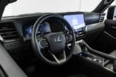 Thumbnail of 2025 Black Lexus GX 550
