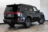 Thumbnail of 2025 Black Lexus GX 550
