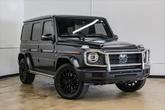 Thumbnail of 2021 Black Mercedes-Benz G-Class
