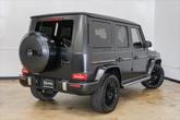 Thumbnail of 2021 Black Mercedes-Benz G-Class