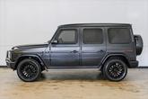 Thumbnail of 2021 Black Mercedes-Benz G-Class