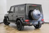 Thumbnail of 2021 Black Mercedes-Benz G-Class