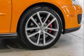Thumbnail of 2007 Fahrenheit Imola Yellow Volkswagen GTI