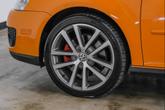 Thumbnail of 2007 Fahrenheit Imola Yellow Volkswagen GTI