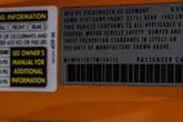 Thumbnail of 2007 Fahrenheit Imola Yellow Volkswagen GTI