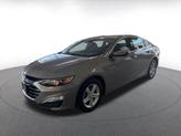 Thumbnail of 2024 Mineral Gray Metallic Chevrolet Malibu
