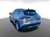 Thumbnail of 2025 Silver Toyota Corolla Cross