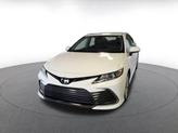 Thumbnail of 2024 White Toyota Camry