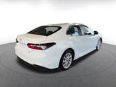 Thumbnail of 2024 White Toyota Camry