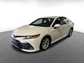 Thumbnail of 2024 White Toyota Camry