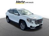 Photo of 2023 Summit White GMC Terrain