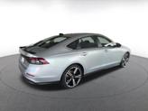 Thumbnail of 2024 Silver Honda Accord Hybrid