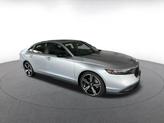 Thumbnail of 2024 Silver Honda Accord Hybrid