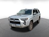 Thumbnail of 2024 Silver Toyota 4Runner