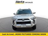 Photo of 2024 Silver Toyota 4Runner