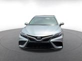 Thumbnail of 2024 Silver Toyota Camry