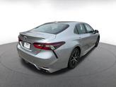 Thumbnail of 2024 Silver Toyota Camry