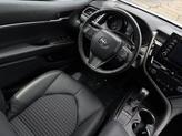 Thumbnail of 2024 Silver Toyota Camry