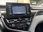 Thumbnail of 2024 Silver Toyota Camry