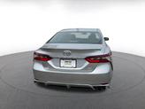 Thumbnail of 2024 Silver Toyota Camry