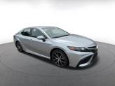 Thumbnail of 2024 Silver Toyota Camry
