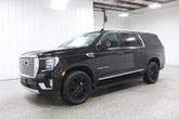 Thumbnail of 2021 Onyx Black GMC Yukon XL