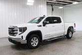 Thumbnail of 2023 Summit White GMC Sierra 1500