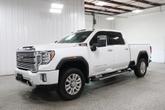 Thumbnail of 2023 White Frost Tricoat GMC Sierra 2500