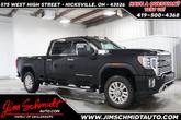 Photo of 2023 Onyx Black GMC Sierra 2500
